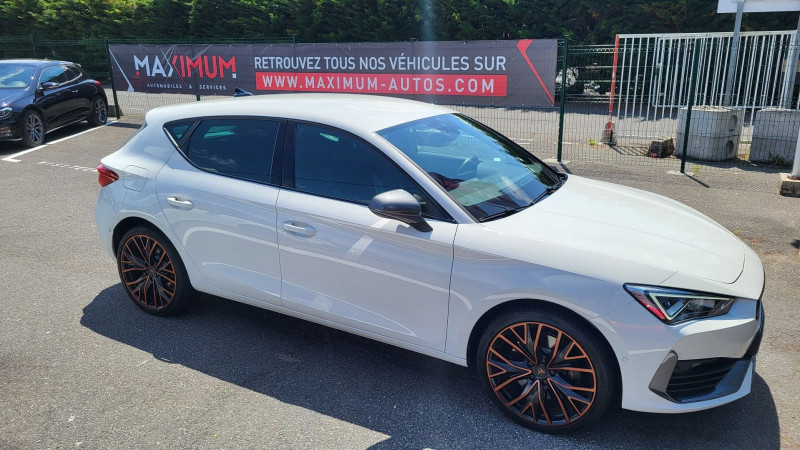 Photo 9 de l'offre de CUPRA LEON 1.4 E-HYBRID 245CH VZ DSG6 à 28990€ chez Maximum Automobiles