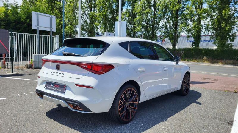 Photo 8 de l'offre de CUPRA LEON 1.4 E-HYBRID 245CH VZ DSG6 à 28990€ chez Maximum Automobiles