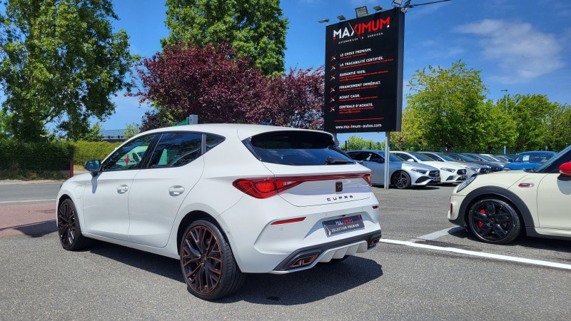 Photo 3 de l'offre de CUPRA LEON 1.4 E-HYBRID 245CH VZ DSG6 à 28990€ chez Maximum Automobiles