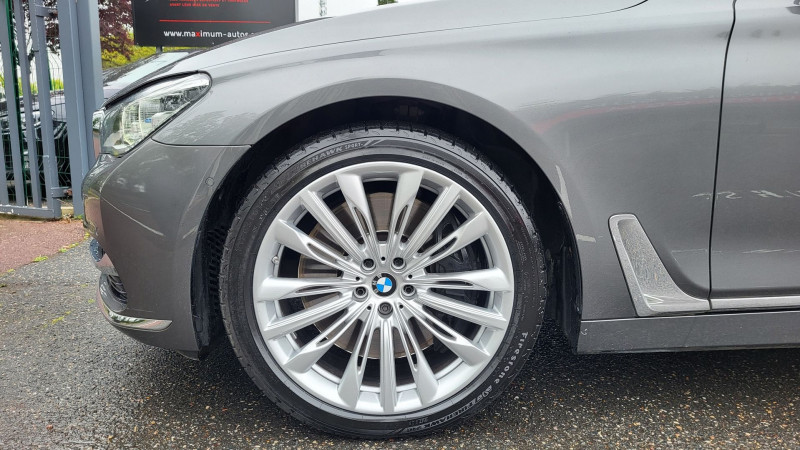 Photo 11 de l'offre de BMW SERIE 7 (G11/G12) M760LIA XDRIVE 610CH EXCLUSIVE à 57990€ chez Maximum Automobiles