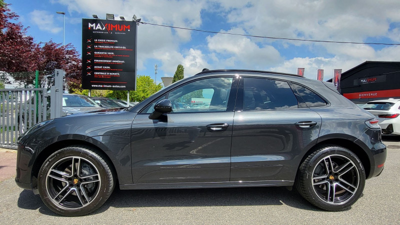 Photo 5 de l'offre de PORSCHE MACAN 3.0 V6 354CH S PDK EURO6D-T EVAP ISC à 75990€ chez Maximum Automobiles