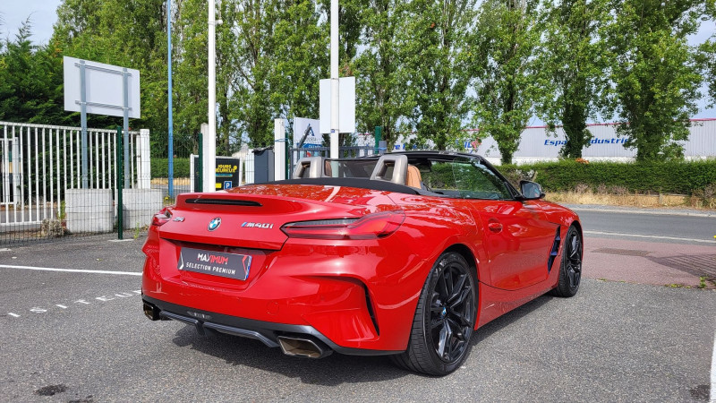 Photo 8 de l'offre de BMW Z4 ROADSTER (G29) M40IA 340CH M PERFORMANCE 168G à 47790€ chez Maximum Automobiles