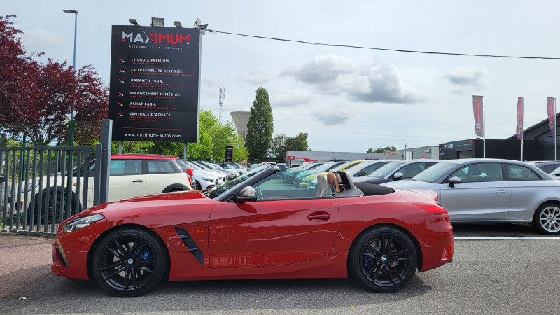 Photo 7 de l'offre de BMW Z4 ROADSTER (G29) M40IA 340CH M PERFORMANCE 168G à 47790€ chez Maximum Automobiles