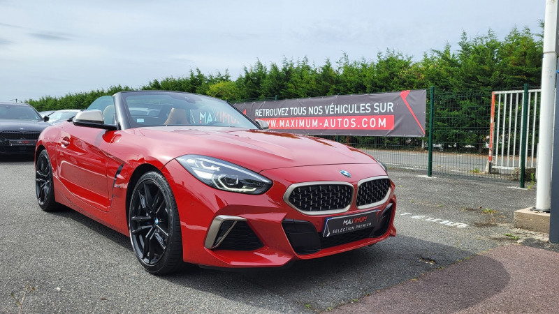 Photo 4 de l'offre de BMW Z4 ROADSTER (G29) M40IA 340CH M PERFORMANCE 168G à 47790€ chez Maximum Automobiles