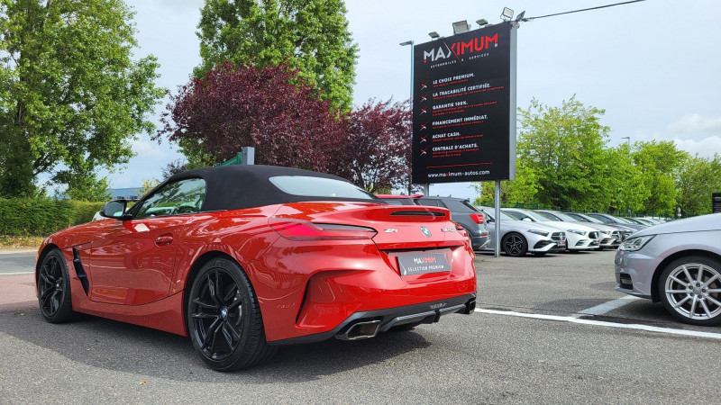 Photo 22 de l'offre de BMW Z4 ROADSTER (G29) M40IA 340CH M PERFORMANCE 168G à 47790€ chez Maximum Automobiles