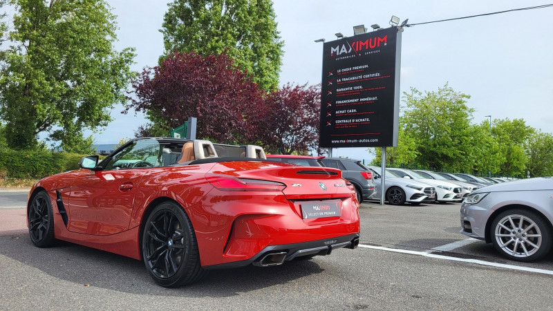 Photo 3 de l'offre de BMW Z4 ROADSTER (G29) M40IA 340CH M PERFORMANCE 168G à 47790€ chez Maximum Automobiles