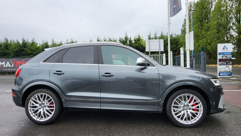 Photo 8 de l'offre de AUDI RS Q3 2.5 TFSI 340CH QUATTRO S TRONIC 7 à 34990€ chez Maximum Automobiles