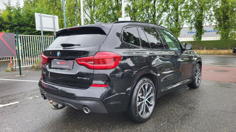 Photo 8 de l'offre de BMW X3 (G01) XDRIVE30DA 265CH M SPORT EURO6C à 45990€ chez Maximum Automobiles