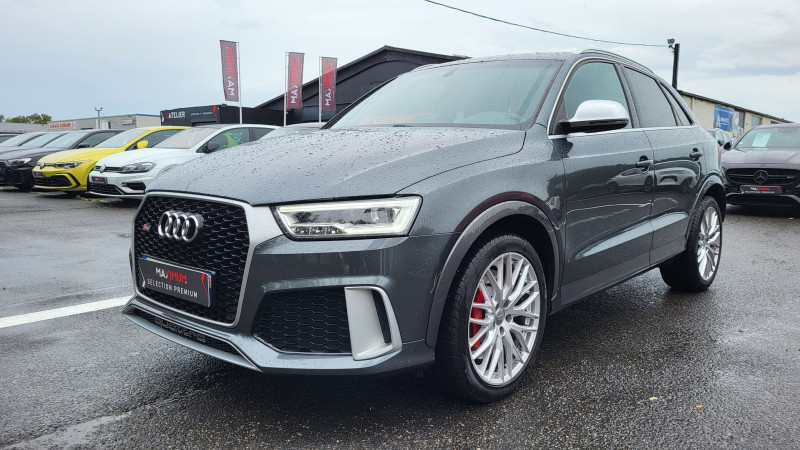 Photo 4 de l'offre de AUDI RS Q3 2.5 TFSI 340CH QUATTRO S TRONIC 7 à 34990€ chez Maximum Automobiles