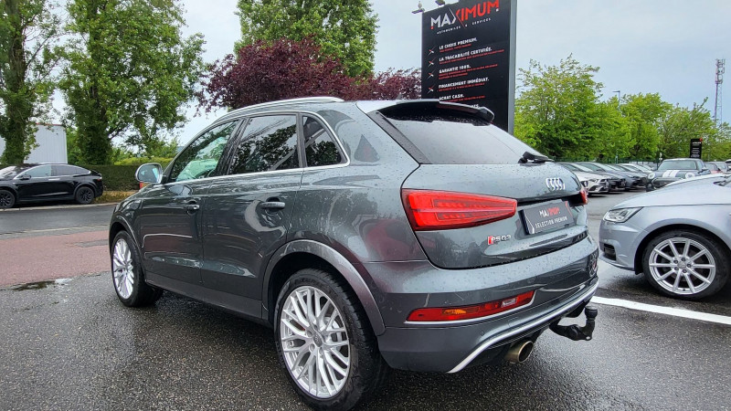 Photo 3 de l'offre de AUDI RS Q3 2.5 TFSI 340CH QUATTRO S TRONIC 7 à 34990€ chez Maximum Automobiles