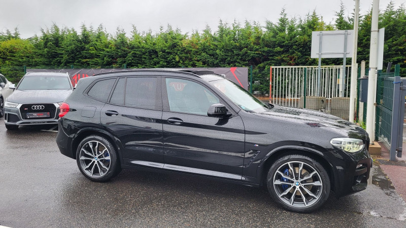 Photo 9 de l'offre de BMW X3 (G01) XDRIVE30DA 265CH M SPORT EURO6C à 45990€ chez Maximum Automobiles