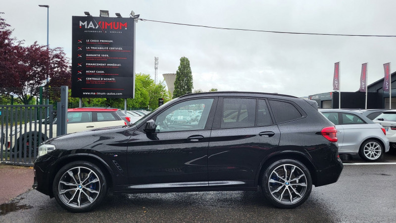 Photo 7 de l'offre de BMW X3 (G01) XDRIVE30DA 265CH M SPORT EURO6C à 45990€ chez Maximum Automobiles