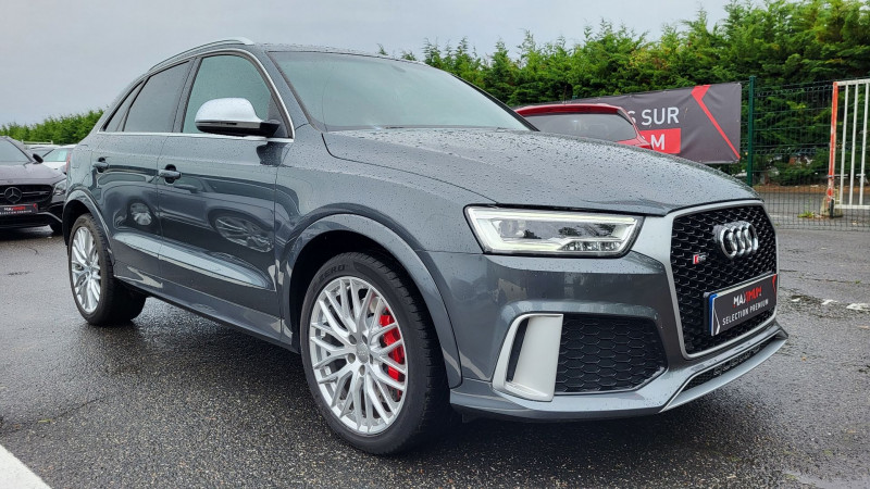 Photo 9 de l'offre de AUDI RS Q3 2.5 TFSI 340CH QUATTRO S TRONIC 7 à 34990€ chez Maximum Automobiles