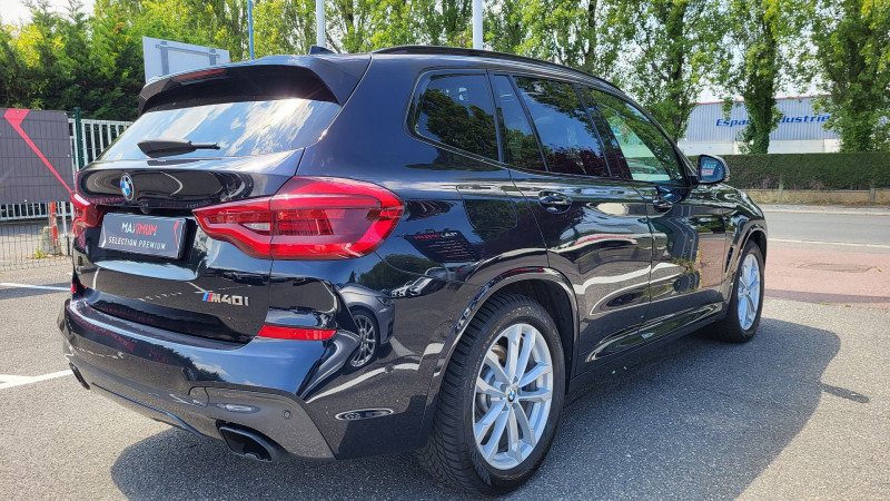 Photo 7 de l'offre de BMW X3 (G01) M40IA 354CH EURO6D-T à 48990€ chez Maximum Automobiles