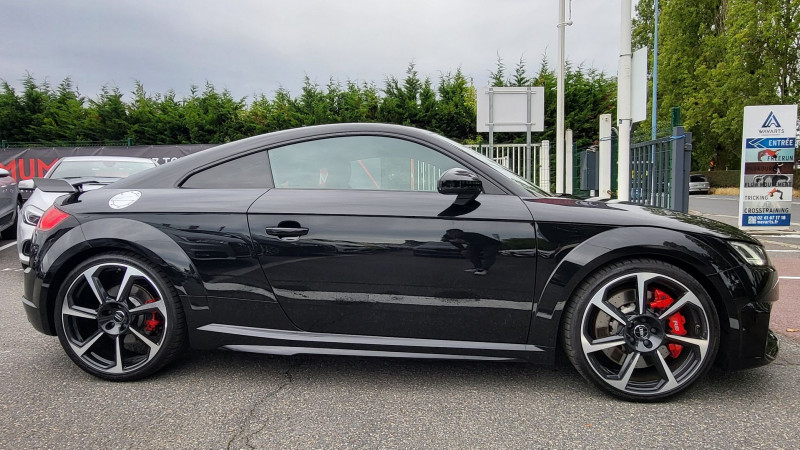 Photo 8 de l'offre de AUDI TT RS 2.5 TFSI 400CH QUATTRO S TRONIC 7 à 62990€ chez Maximum Automobiles