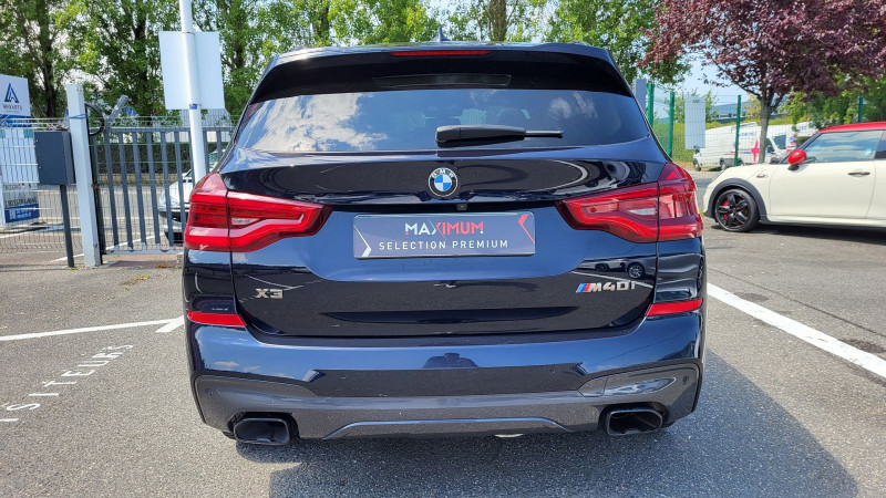 Photo 6 de l'offre de BMW X3 (G01) M40IA 354CH EURO6D-T à 48990€ chez Maximum Automobiles