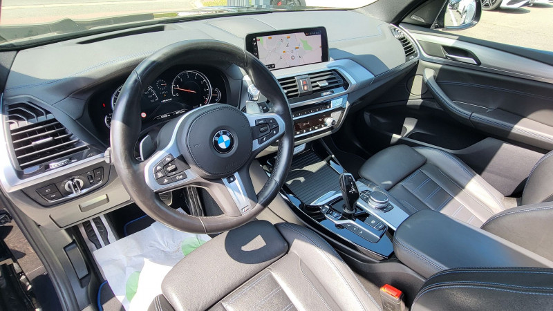 Photo 17 de l'offre de BMW X3 (G01) M40IA 354CH EURO6D-T à 48990€ chez Maximum Automobiles