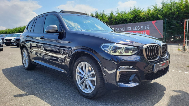 Photo 9 de l'offre de BMW X3 (G01) M40IA 354CH EURO6D-T à 48990€ chez Maximum Automobiles