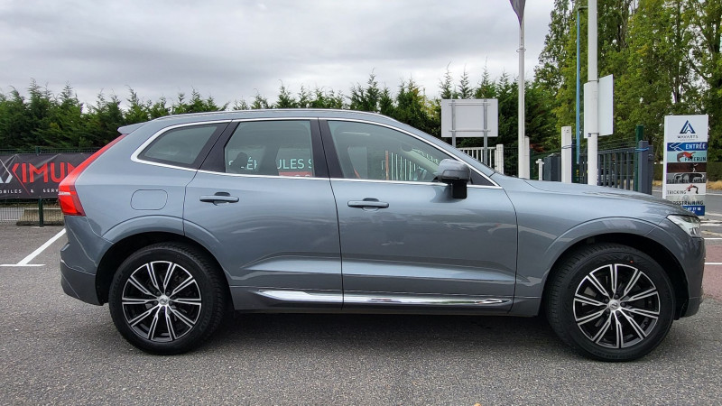 Photo 8 de l'offre de VOLVO XC60 D4 ADBLUE AWD 190CH INSCRIPTION LUXE GEARTRONIC à 27490€ chez Maximum Automobiles