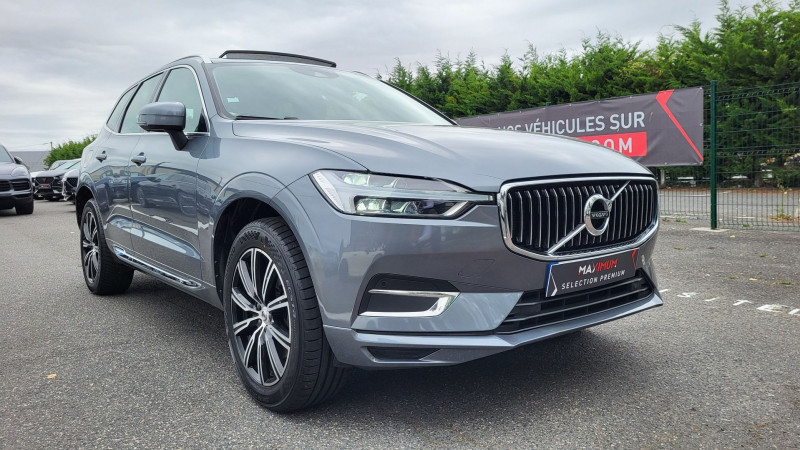 Photo 9 de l'offre de VOLVO XC60 D4 ADBLUE AWD 190CH INSCRIPTION LUXE GEARTRONIC à 27490€ chez Maximum Automobiles