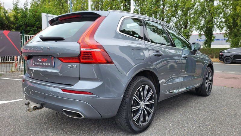 Photo 7 de l'offre de VOLVO XC60 D4 ADBLUE AWD 190CH INSCRIPTION LUXE GEARTRONIC à 27490€ chez Maximum Automobiles