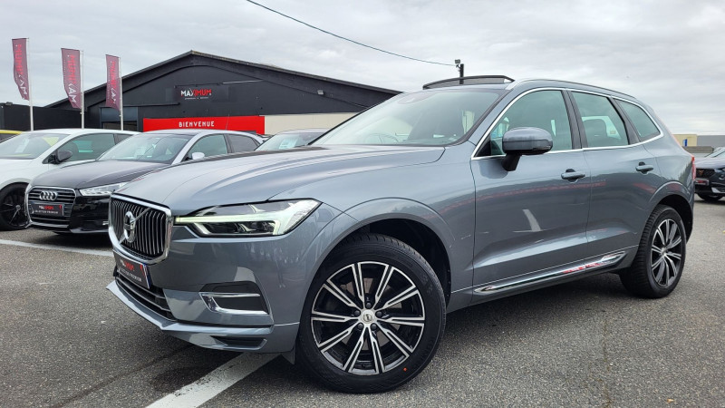 Volvo XC60 D4 ADBLUE AWD 190CH INSCRIPTION LUXE GEARTRONIC Occasion à vendre