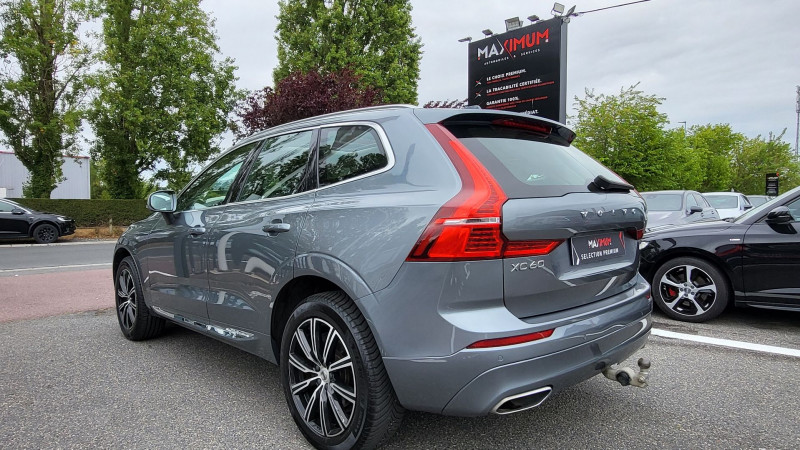 Photo 3 de l'offre de VOLVO XC60 D4 ADBLUE AWD 190CH INSCRIPTION LUXE GEARTRONIC à 27490€ chez Maximum Automobiles