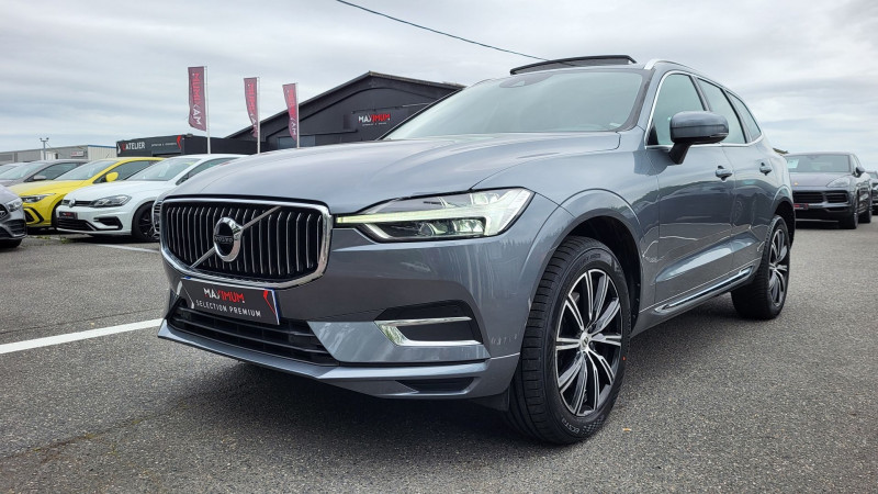 Photo 4 de l'offre de VOLVO XC60 D4 ADBLUE AWD 190CH INSCRIPTION LUXE GEARTRONIC à 27490€ chez Maximum Automobiles