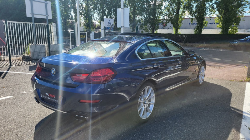 Photo 19 de l'offre de BMW SERIE 6 GRAN COUPE (F06) 650IA XDRIVE 450CH LOUNGE PLUS à 34990€ chez Maximum Automobiles