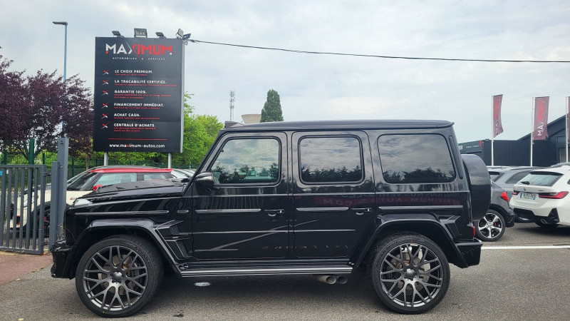 Photo 19 de l'offre de MERCEDES-BENZ CLASSE G 63 AMG 585CH SPEEDSHIFT PLUS à 259990€ chez Maximum Automobiles