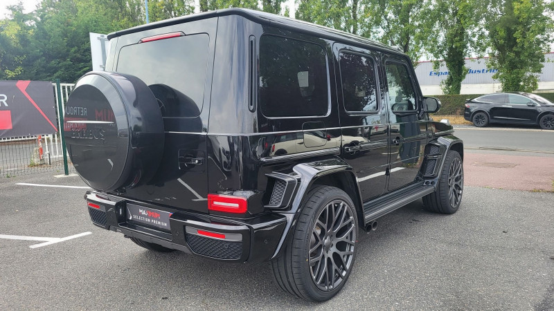 Photo 17 de l'offre de MERCEDES-BENZ CLASSE G 63 AMG 585CH SPEEDSHIFT PLUS à 259990€ chez Maximum Automobiles