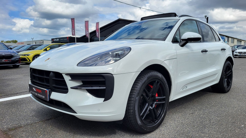 Photo 4 de l'offre de PORSCHE MACAN (95B) 2.9 V6 380CH GTS PDK MY21 à 84980€ chez Maximum Automobiles