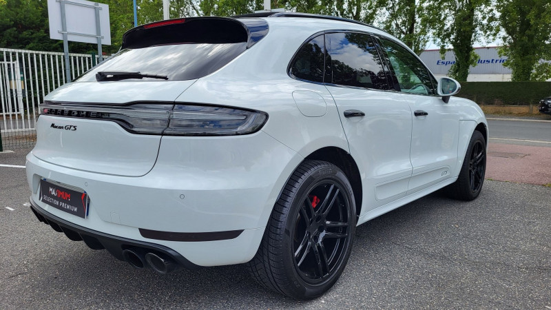 Photo 7 de l'offre de PORSCHE MACAN (95B) 2.9 V6 380CH GTS PDK MY21 à 84980€ chez Maximum Automobiles