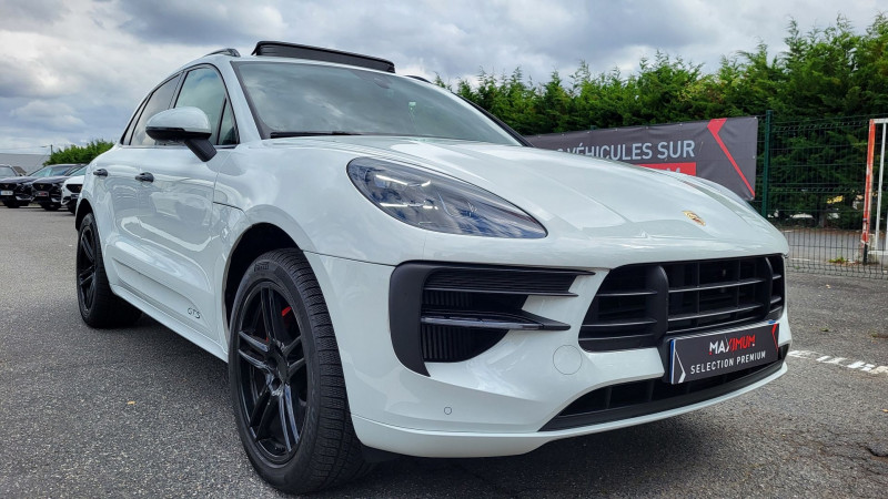 Photo 9 de l'offre de PORSCHE MACAN (95B) 2.9 V6 380CH GTS PDK MY21 à 84980€ chez Maximum Automobiles