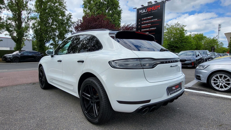 Photo 3 de l'offre de PORSCHE MACAN (95B) 2.9 V6 380CH GTS PDK MY21 à 84980€ chez Maximum Automobiles