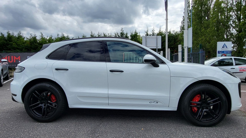 Photo 8 de l'offre de PORSCHE MACAN (95B) 2.9 V6 380CH GTS PDK MY21 à 84980€ chez Maximum Automobiles