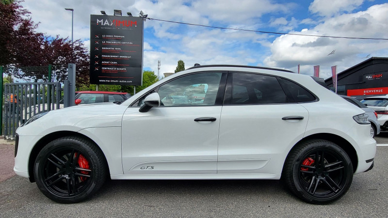 Photo 5 de l'offre de PORSCHE MACAN (95B) 2.9 V6 380CH GTS PDK MY21 à 84980€ chez Maximum Automobiles