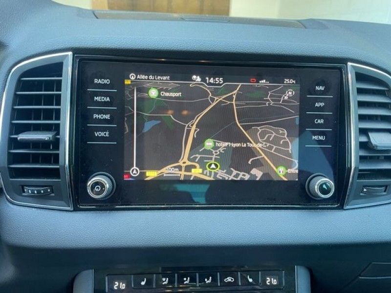 Photo 21 de l'offre de SKODA KAROQ 1.5 TSI ACT 150CH AMBITION DSG EURO6AP à 29490€ chez NEOVEO