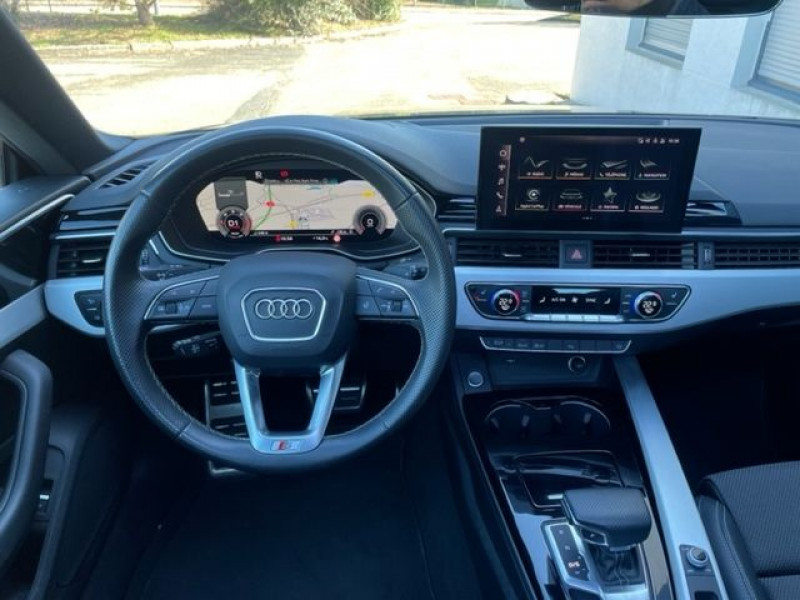 Photo 11 de l'offre de AUDI A5 SPORTBACK 40 TDI 204CH S LINE S TRONIC 7 à 45990€ chez NEOVEO