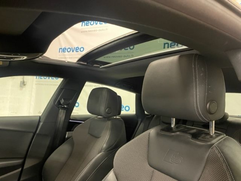 Photo 8 de l'offre de AUDI A5 SPORTBACK 40 TDI 204CH S LINE S TRONIC 7 à 45990€ chez NEOVEO