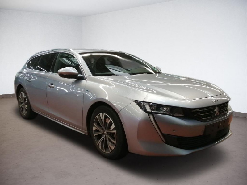 Peugeot 508 SW HYBRID 225CH ALLURE PACK E-EAT8 Hybride GRIS ARTENSE Occasion à vendre