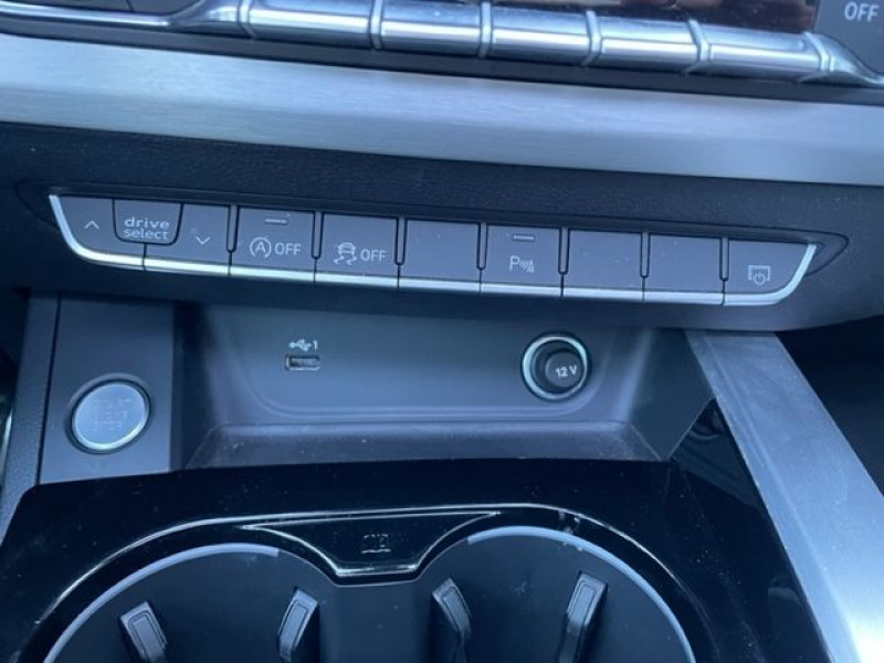 Photo 19 de l'offre de AUDI A5 SPORTBACK 40 TDI 204CH S LINE S TRONIC 7 à 45990€ chez NEOVEO