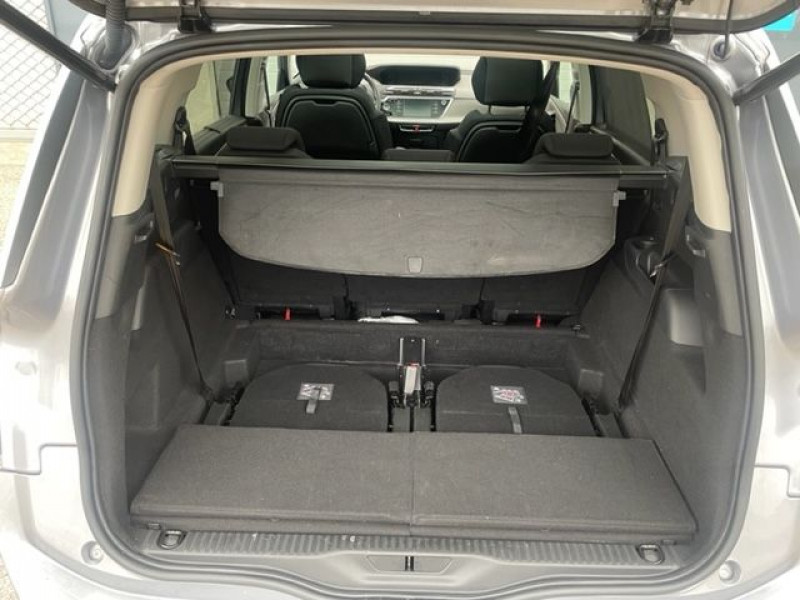Photo 13 de l'offre de CITROEN GRAND C4 SPACETOURER PURETECH 130CH S&S SHINE PACK EAT8 7CV à 25990€ chez NEOVEO