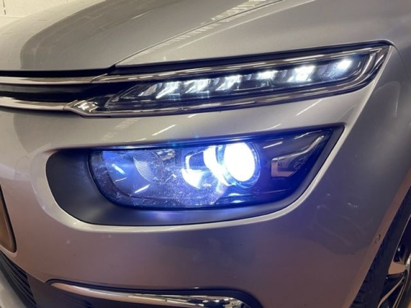 Photo 33 de l'offre de CITROEN GRAND C4 SPACETOURER PURETECH 130CH S&S SHINE PACK EAT8 7CV à 25990€ chez NEOVEO