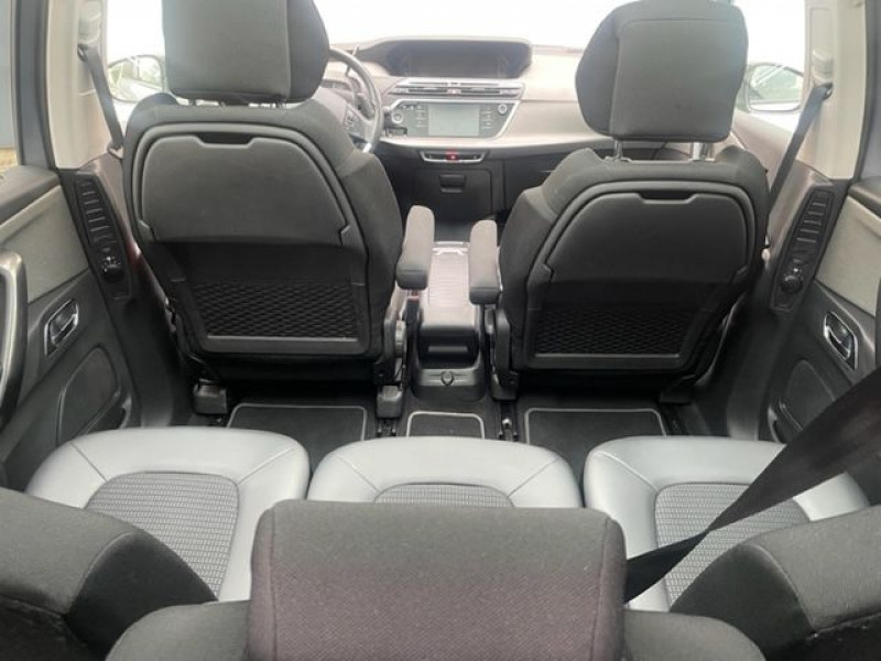 Photo 11 de l'offre de CITROEN GRAND C4 SPACETOURER PURETECH 130CH S&S SHINE PACK EAT8 7CV à 25990€ chez NEOVEO