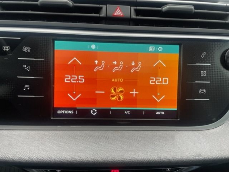 Photo 26 de l'offre de CITROEN GRAND C4 SPACETOURER PURETECH 130CH S&S SHINE PACK EAT8 7CV à 25990€ chez NEOVEO