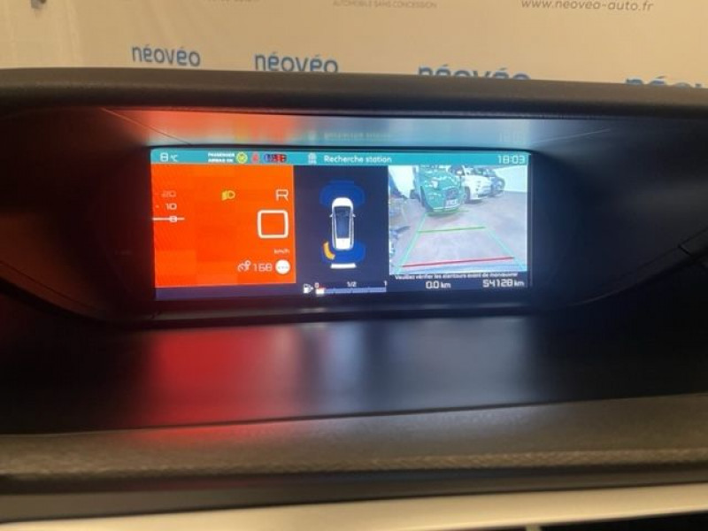Photo 21 de l'offre de CITROEN GRAND C4 SPACETOURER PURETECH 130CH S&S SHINE PACK EAT8 7CV à 25990€ chez NEOVEO