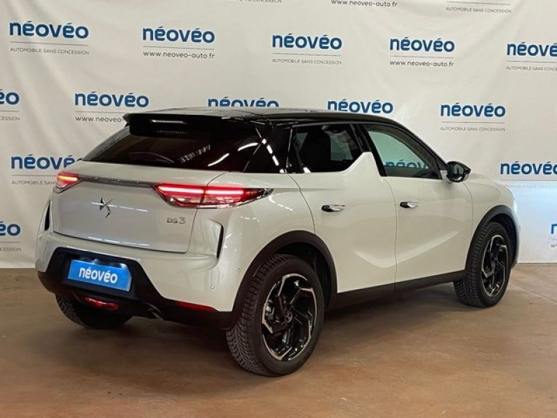 Photo 4 de l'offre de DS DS 3 CROSSBACK PURETECH 100CH SO CHIC à 21990€ chez NEOVEO