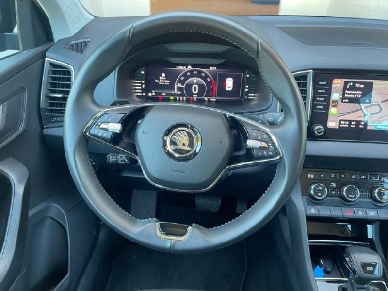 Photo 15 de l'offre de SKODA KAROQ 1.5 TSI ACT 150CH AMBITION DSG EURO6AP à 29490€ chez NEOVEO