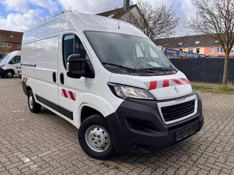 Peugeot BOXER FG 335 L2H2 2.2 BLUEHDI S&S 140CH PREMIUM Diesel BLANC Occasion à vendre